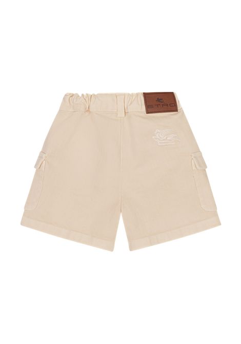Bermuda cargo ETRO KIDS | GY6549 G0064105